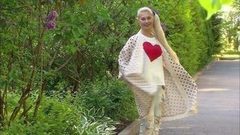 Кардиган от Ольги Никишичевой. Доброе утро. Фрагмент выпуска от 12.08.2016