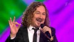 Игорь Николаев — «Особенный день». Большой праздничный концерт к Дню ВДВ. Фрагмент выпуска от 02.08.2015