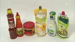 Вся правда о соусах. Контрольная закупка. Фрагмент выпуска от 30.08.2016