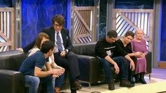 Татьянин ДНК. Пусть говорят. Выпуск от 15.01.2015