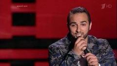 Владислав Венгли. «Uptown Funk». Голос-5. Слепое прослушивание. Фрагмент выпуска от 16.09.2016