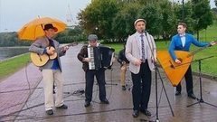 Ансамбль «Синатра Бэнд». Доброе утро. Фрагмент выпуска от 20.09.2016