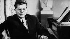 «Дмитрий Шостакович. Я оставляю сердце вам в залог». Документальный фильм