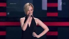 Екатерина Викторова. «Шиншилла». Голос-5. Слепое прослушивание. Фрагмент выпуска от 30.09.2016