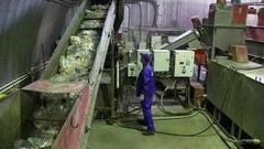 Вывоз мусора по-новому. Доброе утро. Фрагмент выпуска от 07.10.2016