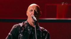 Денис Майданов — «Мы с тобой одной крови». Праздничный концерт к Дню работника сельского хозяйства. Фрагмент выпуска от 09.10.2016