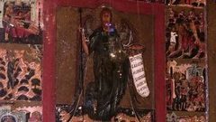 Как пишут иконы. Доброе утро. Фрагмент выпуска от 31.10.2016