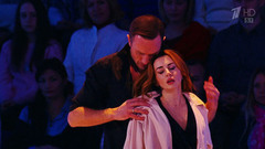 Анжелика Каширина и Роман Костомаров — «Crazy in Love». Ледниковый период. Фрагмент выпуска от 05.11.2016