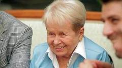 Поздравляем Александру Пахмутову! Доброе утро. Фрагмент выпуска от 09.11.2016