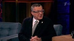 Актер Андрей Ургант. Вечерний Ургант. Фрагмент выпуска от 28.11.2016