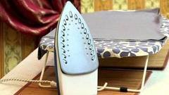 Как почистить утюг. Доброе утро. Фрагмент выпуска от 01.12.2016