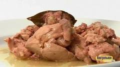 Консервы «Печень трески натуральная». Контрольная закупка. Выпуск от 07.12.2016