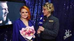 «Я — ювелирное украшение». Татьяна Шаманина. Интервью после Четвертьфинала. Голос-5