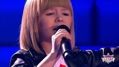 Что не успели услышать зрители шоу «Голос.Дети». Ярослава Дегтярева. За кулисами шоу «Лучше всех!»
