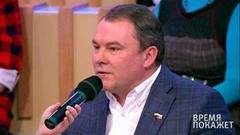 Петр Толстой: У людей есть запрос на справедливость. Время покажет. Фрагмент выпуска от 29.12.2016