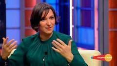 Олеся Железняк: Все, что я играю — это я. Наедине со всеми. Фрагмент выпуска от 10.02.2017