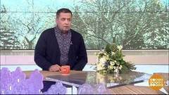 Николай Расторгуев. Доброе утро. Фрагмент выпуска от 21.02.2017