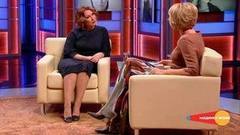 Ольга Тумайкина: Если мне удается кому-то поднять настроение, я рада. Наедине со всеми. Фрагмент выпуска от 09.03.2017