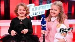 «Когда Наставники повернулись, я запрыгала от счастья и чуть не заревела». Алиса Голомысова. Интервью после Слепого прослушивания. Голос.Дети-4