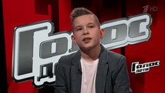 Никита Власенко: «В свободное время я собираю кубик Рубика». Голос.Дети-4. Фрагмент выпуска от 17.03. 2017