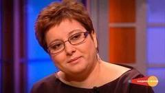 Нюта Федермессер: блиц-опрос. Наедине со всеми. Фрагмент выпуска от 22.03.2017