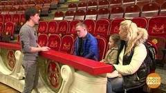 Цирк во благо. Доброе утро. Фрагмент выпуска от 04.04.2017