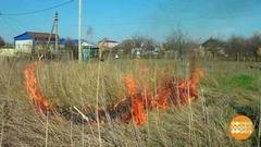 Не надо жечь траву! Доброе утро. Фрагмент выпуска от 06.04.2017