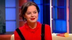 Наталия Медведева: блиц-опрос. Наедине со всеми. Фрагмент выпуска от 14.04.2017