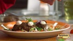 Запеченные котлеты. Контрольная закупка. Фрагмент выпуска от 17.04.2017