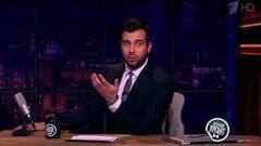 Иван исполняет песню Филиппа Киркорова — «Я за тебя умру». Вечерний Ургант. Фрагмент выпуска от 21.04.2017