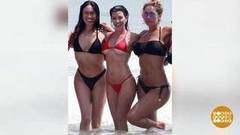 Ким Кардашьян похудела? Доброе утро. Фрагмент выпуска от 27.04.2017