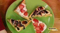 Домашние вафли. Контрольная закупка. Фрагмент выпуска от 25.05.2017