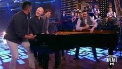 The Piano Guys — «What Makes You Beautiful». Вечерний Ургант. Фрагмент выпуска от 13.06.2017