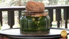 Как замалосолить огурцы. Доброе утро. Фрагмент выпуска от 23.06.2017