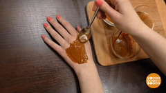 Куркума и мед от ссадин. Доброе утро. Фрагмент выпуска от 26.06.2017