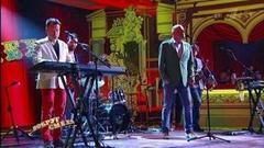 Алексей Кортнев и группа «Несчастный случай» — «Не надо было быть дурой!» Вокруг смеха. Фрагмент выпуска от 01.07.2017