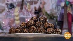 Низкокалорийные конфеты. Доброе утро. Фрагмент выпуска от 31.07.2017