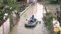 Кто ответит за стихию? Доброе утро. Фрагмент выпуска от 04.08.2017