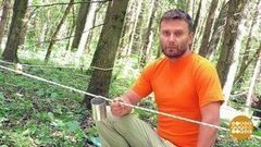Лесная сигнализация. Доброе утро. Фрагмент выпуска от 24.08.2017