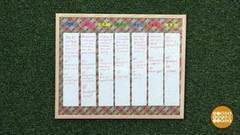 Готовим школьное расписание. Доброе утро. Фрагмент выпуска от 01.09.2017