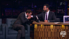 Режиссер Резо Гигинеишвили. Вечерний Ургант. Фрагмент выпуска от 04.10.2017