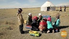 Кочевые ясли. Доброе утро. Фрагмент выпуска от 06.10.2017