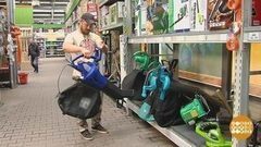 Садовые пылесосы. Доброе утро. Фрагмент выпуска от 06.10.2017