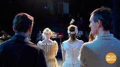 «Ночь искусств». Доброе утро. Фрагмент выпуска от 03.11.2017