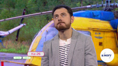 Артем Гольцев. Человек-локатор. Я могу! Фрагмент выпуска от 19.11.2017