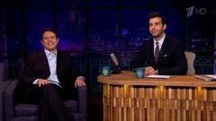 Павел Буре. Вечерний Ургант. 517 выпуск от 29.09.2015