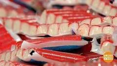 Крабовые палочки. Доброе утро. Фрагмент выпуска от 18.12.2017