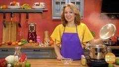 Кулинарный вызов. Суп по-студенчески. Доброе утро. Фрагмент выпуска от 25.01.2018