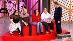 Восемь в «трешке», не считая собаки. Мужское / Женское. Самые драматичные моменты выпуска от 05.02.2018