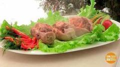 Курица с апельсинами. Доброе утро. Фрагмент выпуска от 08.02.2018